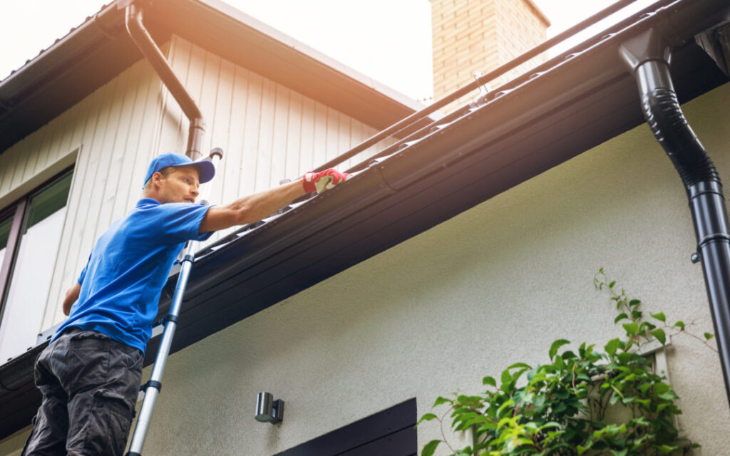 Five Reasons to Repair Your Gutter