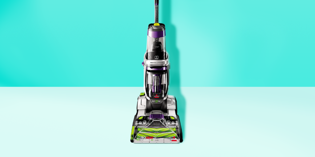 All You Need to Know About Carpet Cleaning Machines
