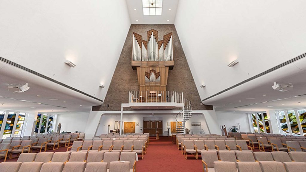 Why You Need A Specialized Church Painting Contractor