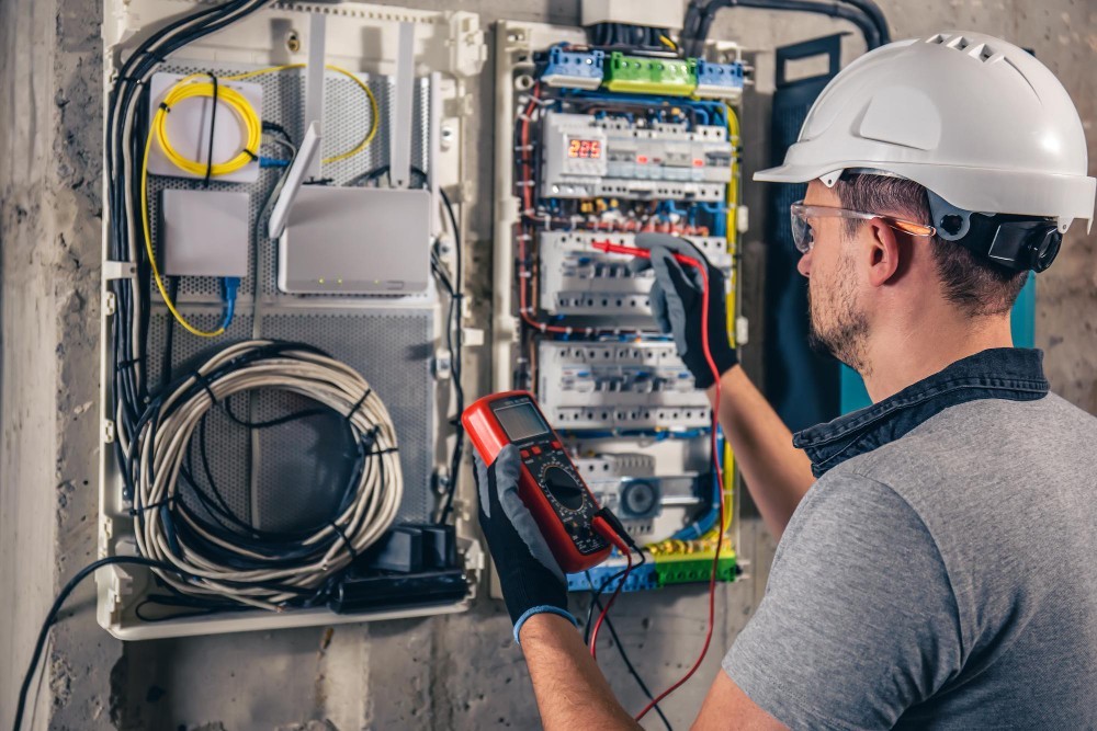 To Enhance Your Home Safety and Comfort, know the Role of Residential Electrical Contractors