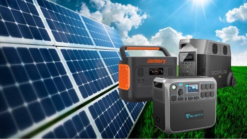 What Are the Benefits of a Solar Generator?