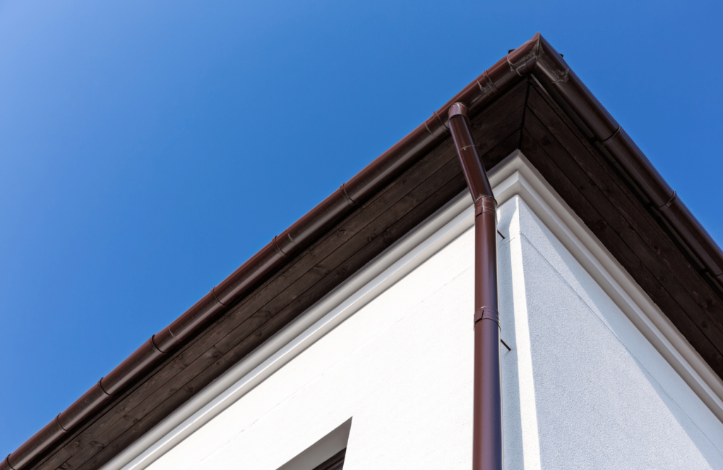 WHAT ARE ROOF EAVES?