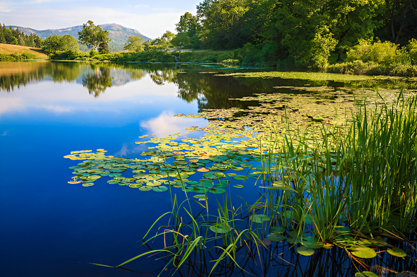 Designing Your Pond for Maximum Aesthetic Appeal