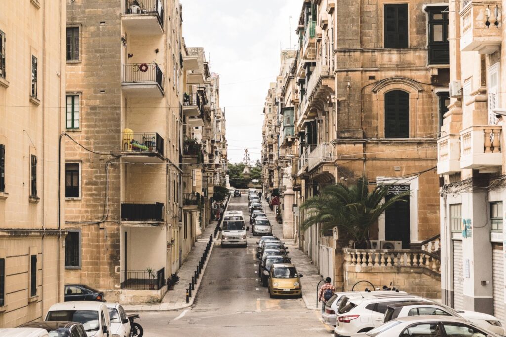 Overview of Malta’s types of Properties 