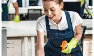 Janitorial Service