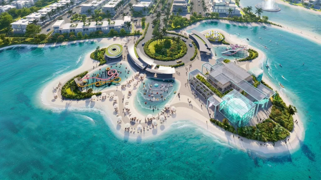 Damac Islands 2: Redefining Luxury Waterfront Living in Dubai