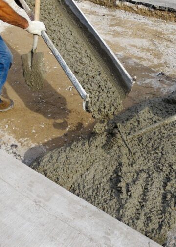 Hiring Concrete Contractors