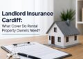 Landlord Insurance Cardiff