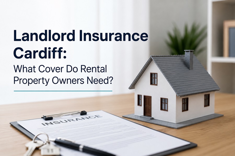 Landlord Insurance Cardiff