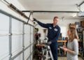 Understanding the Lifespan of Garage Door Components