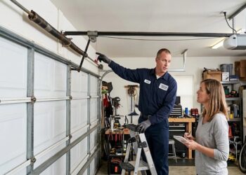 Understanding the Lifespan of Garage Door Components