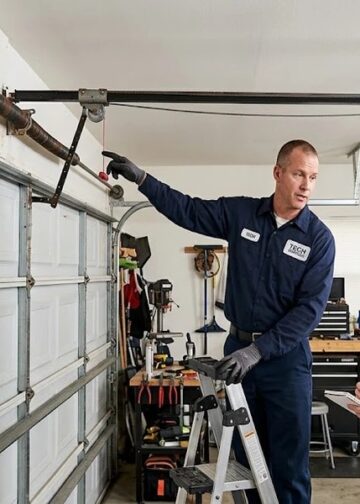Understanding the Lifespan of Garage Door Components