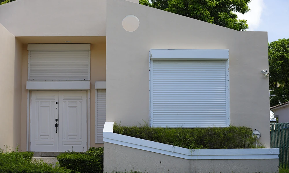 Each Hurricane Shutter Style Faces a Different Storm Test